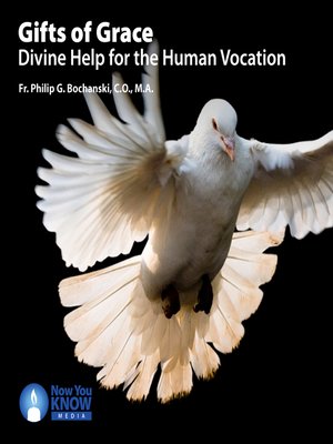 cover image of Gifts of Grace: Divine Help for the Human Vocation